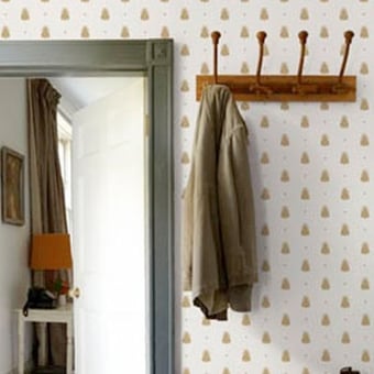 Papel pintado Bumble Bee String Farrow and Ball