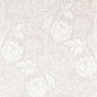 Peony Wallpaper Cornforth Farrow and Ball