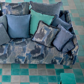 Tessuto Tache Toile Tundra Dominique Kieffer