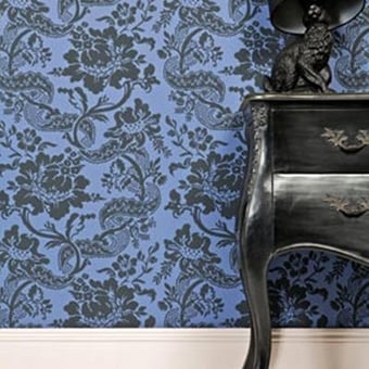 Papel pintado Versailles F&B Clunch Farrow and Ball
