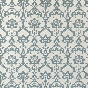 Brocade Wallpaper Natural Farrow and Ball