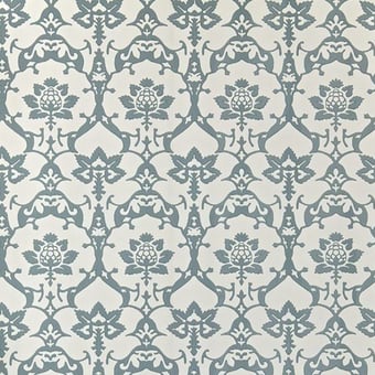 Papel pintado Brocade Natural Farrow and Ball