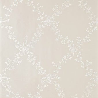 Toile Trellis Wallpaper Pointing Farrow and Ball