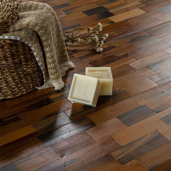 Mosaico Wood Natural Vitrex
