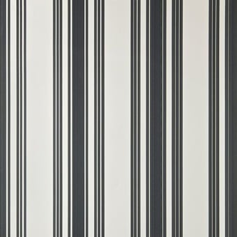 Papel pintado Tented Stripe Citron Farrow and Ball