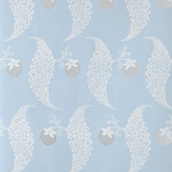 Rosslyn Wallpaper Off white Farrow and Ball