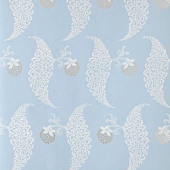 Rosslyn Wallpaper Off white Farrow and Ball