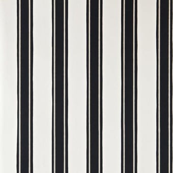 Block Print Stripe Wallpaper Pointing Farrow and Ball
