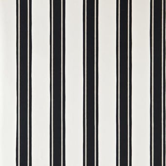 Papel pintado Block Print Stripe Pointing Farrow and Ball