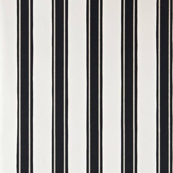 Tapete Block Print Stripe Pointing Farrow and Ball