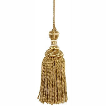 Gland de clef Vendôme Beige Houlès
