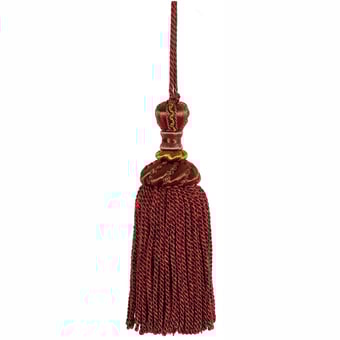 Vendôme Key tassel Beige Houlès