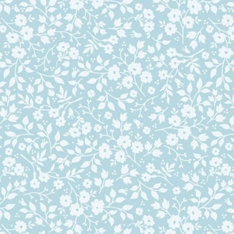 Papel pintado Lovely Branches White Pip Studio