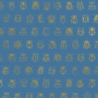 Papel pintado Lady Bug Off white Pip Studio