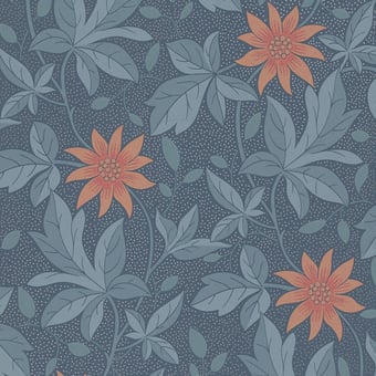 Tapete Monroe Night Flower Little Greene