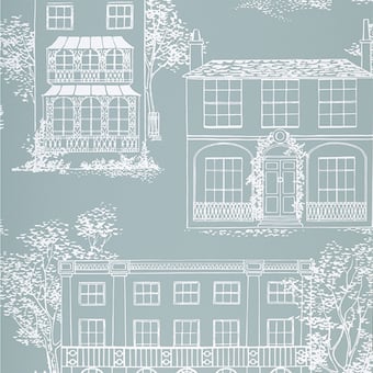 Tapete Hampstead Penumbra Little Greene