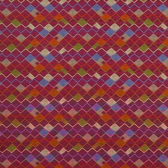 Neelak Fabric Magenta Etro