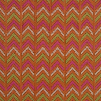 Varida Fabric Arancio Etro
