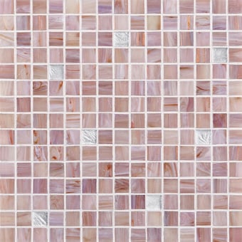 Mosaico Gioielli Incastronati silver Oro Bianco Similoro Vitrex