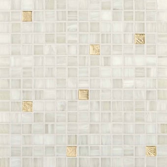 Mosaico Gioielli Incastronati gold Corniola Mix Giallo Vitrex