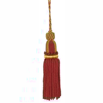 Gland de clef Les Marquises Beige Houlès
