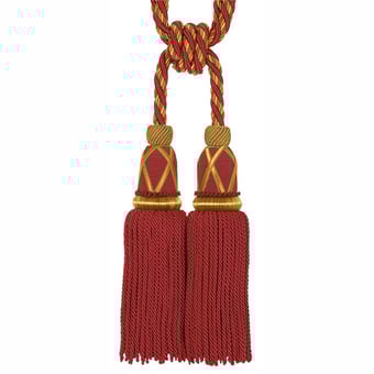 Zugband Les Marquises GM tassel Beige Houlès