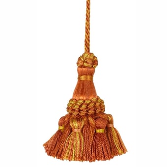 Gland de clef Villandry Beige Houlès