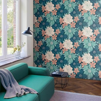 Papier peint Marigold Mastic Masureel