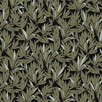 Lauris Wallpaper Oyster Masureel