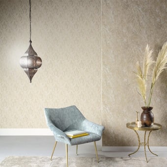 Papier peint Mika Gold Masureel