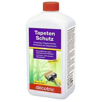 Protecteur carta da parati 1 litre Decotric