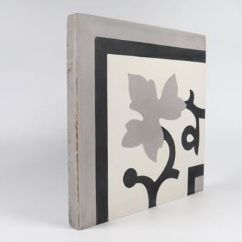 Vigne Cement frieze Frise Carodeco