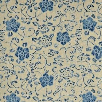 Tessuto Kotori Floral Porcelain Ralph Lauren