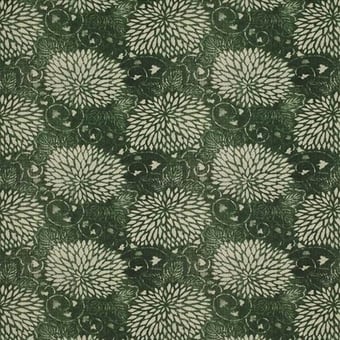 Sakai Floral Fabric Indigo Ralph Lauren