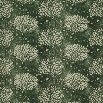 Tessuto Sakai Floral Indigo Ralph Lauren