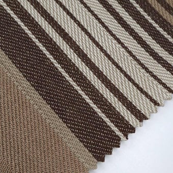Stoff Pueblo Stripe Driftwood Ralph Lauren