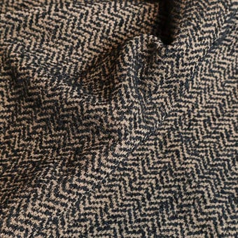 Tessuto Twill Avorio Rubelli