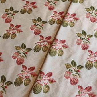 Marie-Antoinette silk Rosa Rubelli