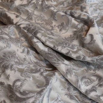Les Indes Galantes Silk Perla Rubelli