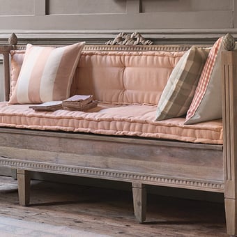 Tessuto Eston Rose Quartz Romo