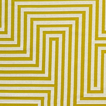 Tissu Hera Blanc Lelièvre