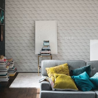 Tapete Arcade Poussière Nuage Farrow and Ball