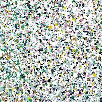 Papel pintado mural panorámico Stardust Day Bien Fait