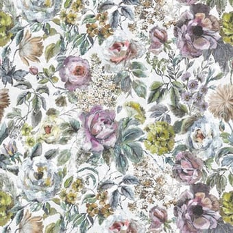 Mansur Fabric Granite Designers Guild
