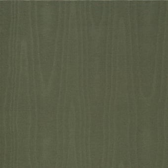 Moiré Fabric Vert algue Sahco