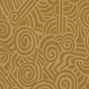 Tissu Nazca Blanc cassé Sahco