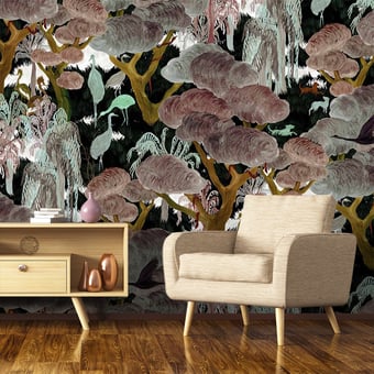 Rivestimento murale Wonderwoods Cinnamon Arte