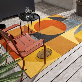 Teppich Matisse in-outdoor 140x200 cm Brink & Campman