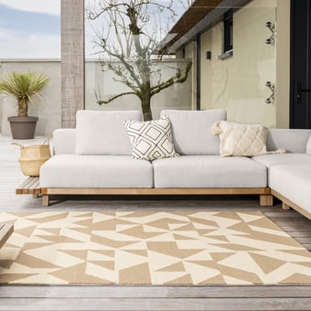 Tappeti Yerba in-outdoor 140x200 cm Brink & Campman