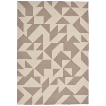 Tappeti Yerba in-outdoor 140x200 cm Brink & Campman
